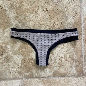 Acacia swimwear mesh bottoms size S